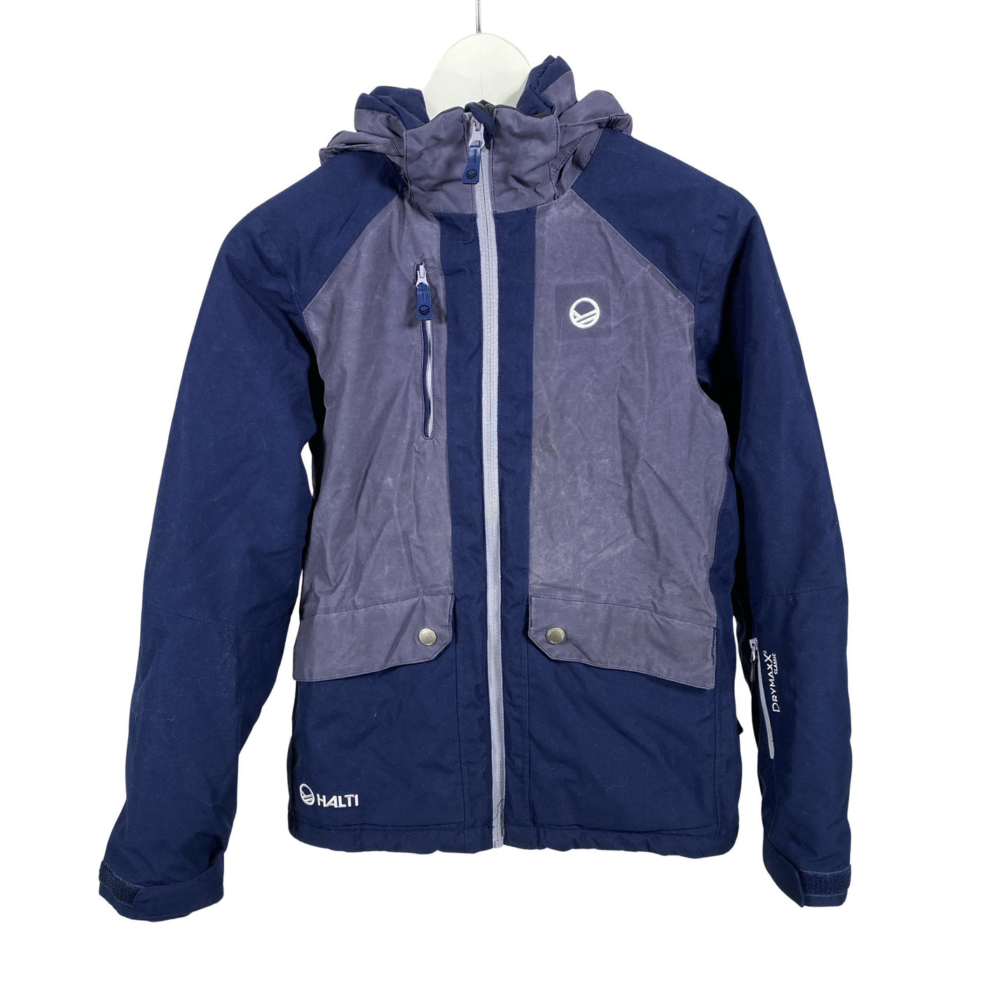 Unisex Halti - Toppatakki, koko 152 - 158 - Sininen (1)