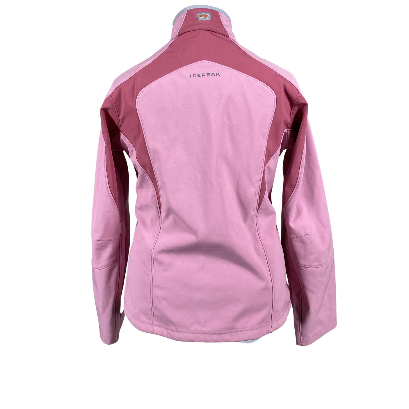 Naisten Icepeak - Softshell-takki, koko 44 - Vaaleanpunainen (2)