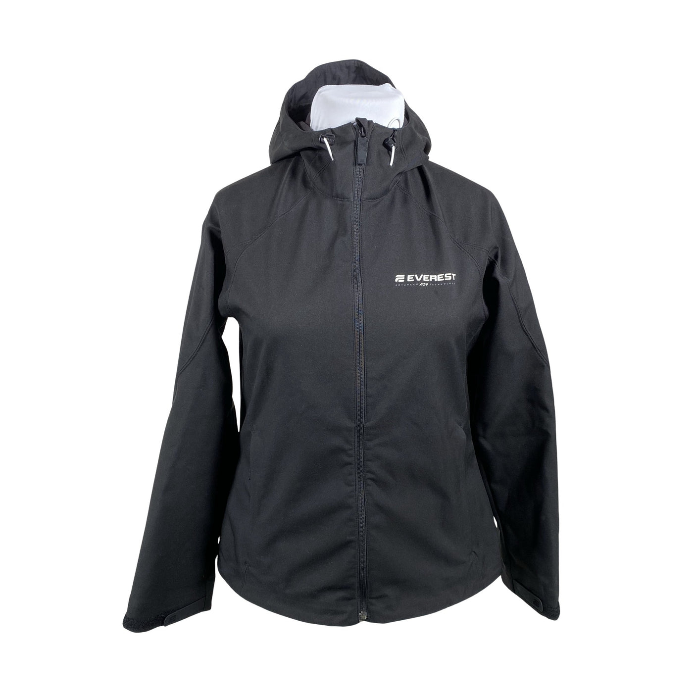 Naisten Everest - Softshell-takki, koko 42 - Musta (1)