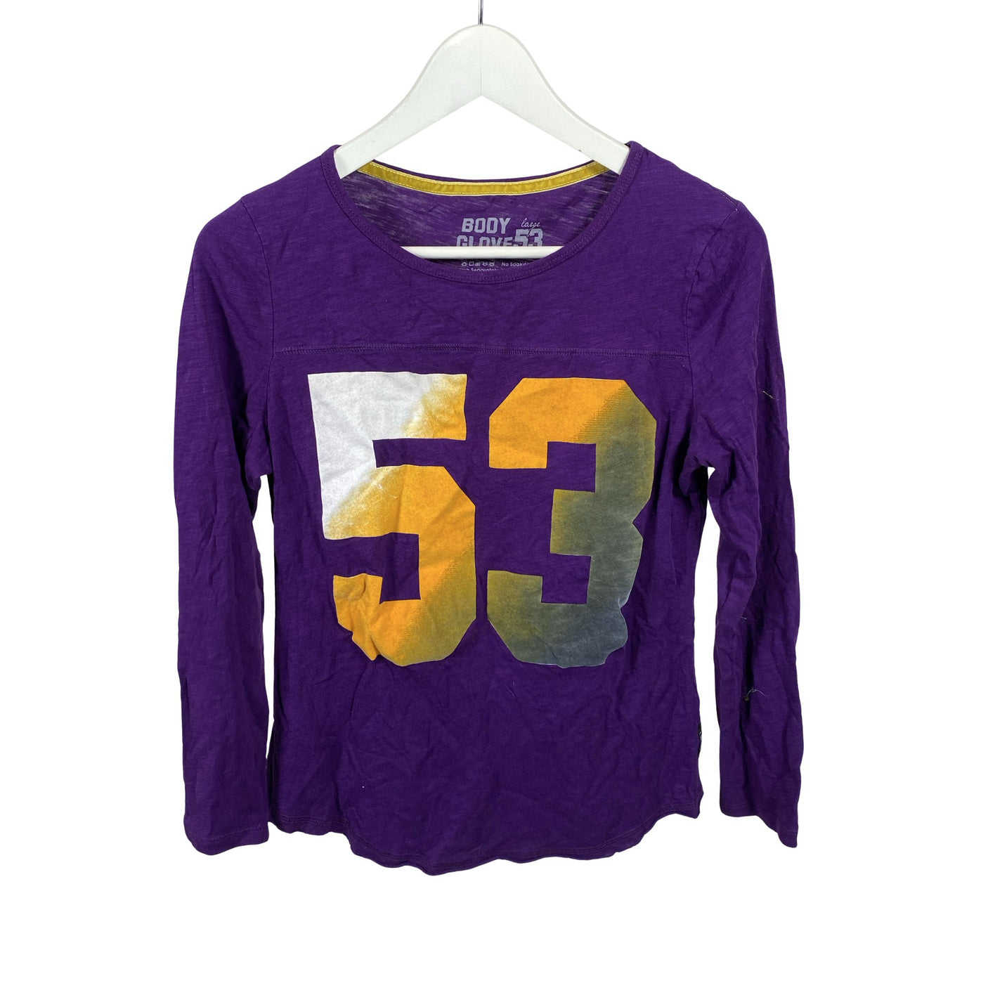 Tyttöjen Body Glove - Trikoopaita, koko 164 - 170 - Violetti (1)