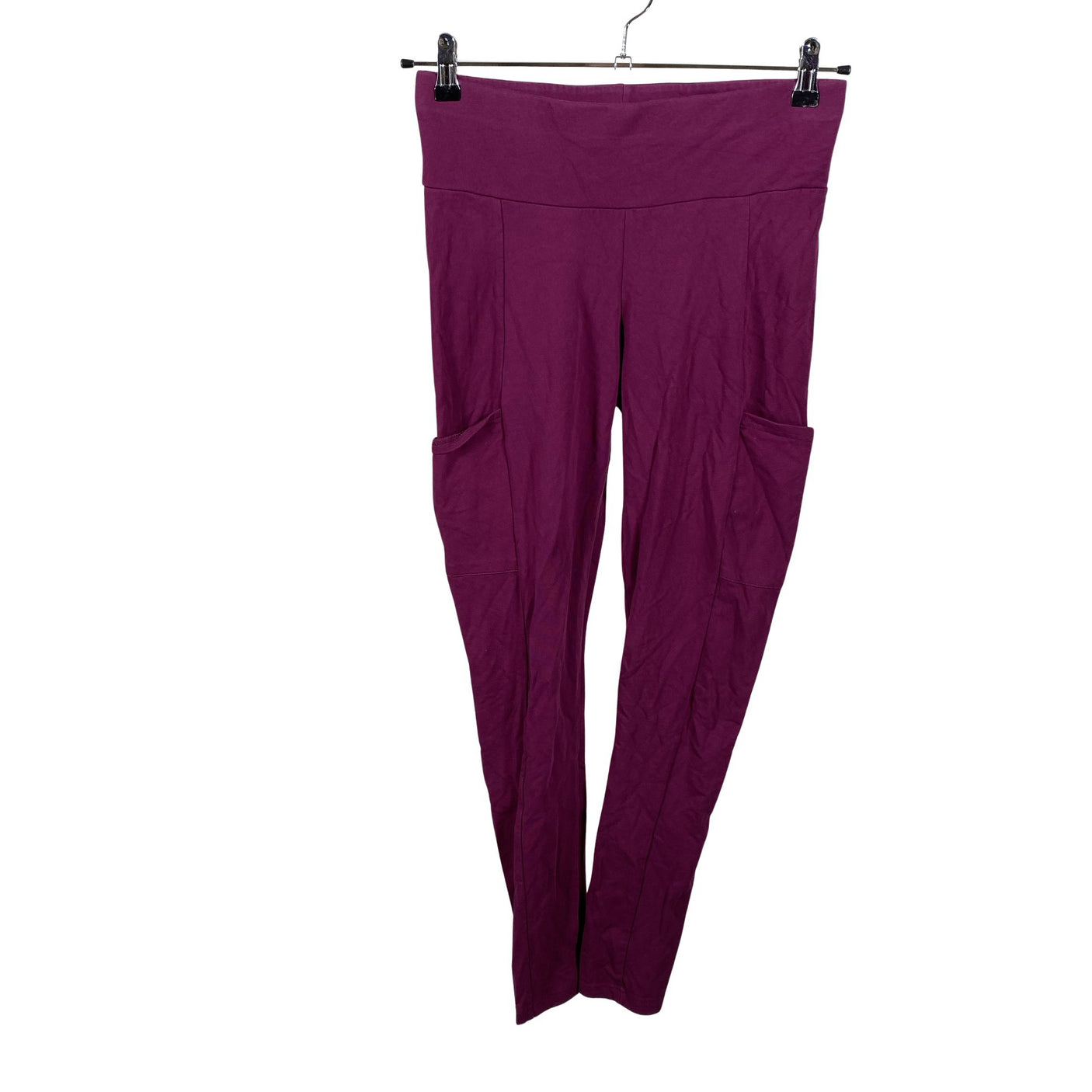 Naisten NOSH - Leggingsit, koko 40 - Violetti (1)