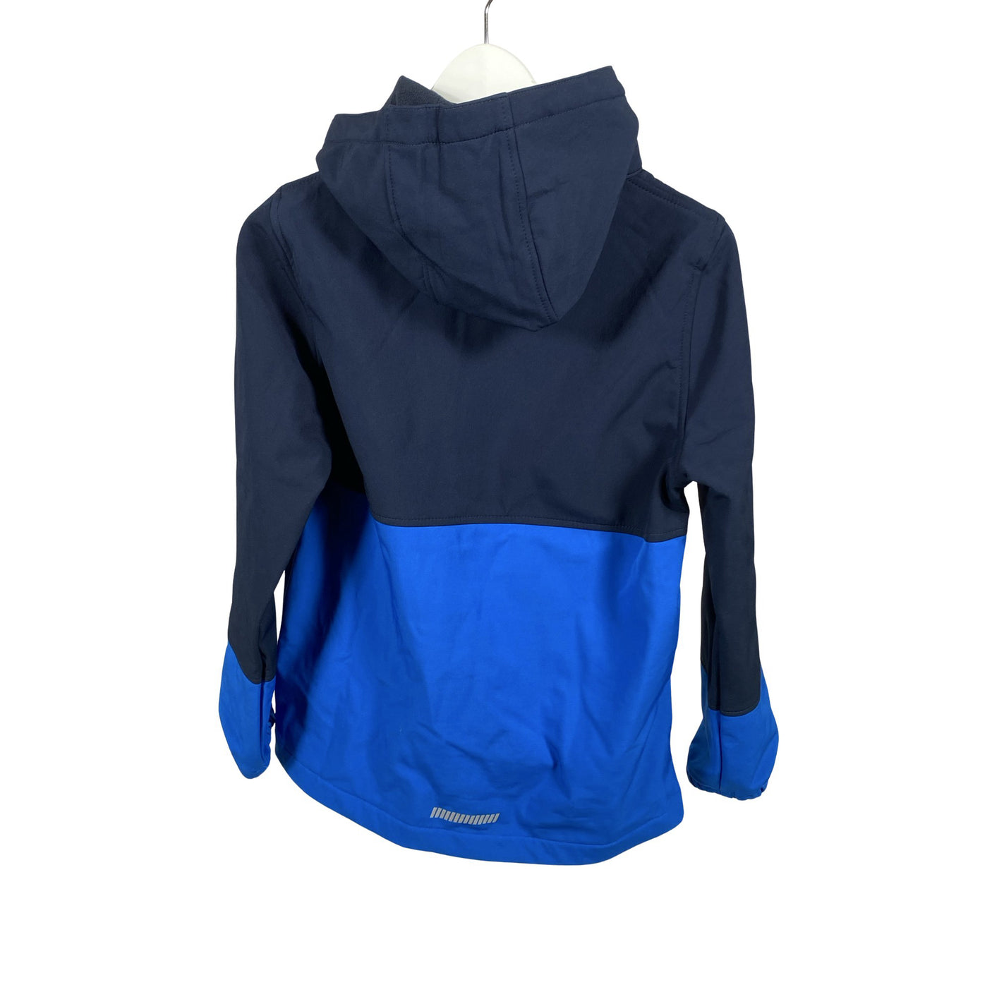 Unisex Name It - Softshell-takki, koko 152 - 158 - Sininen (2)