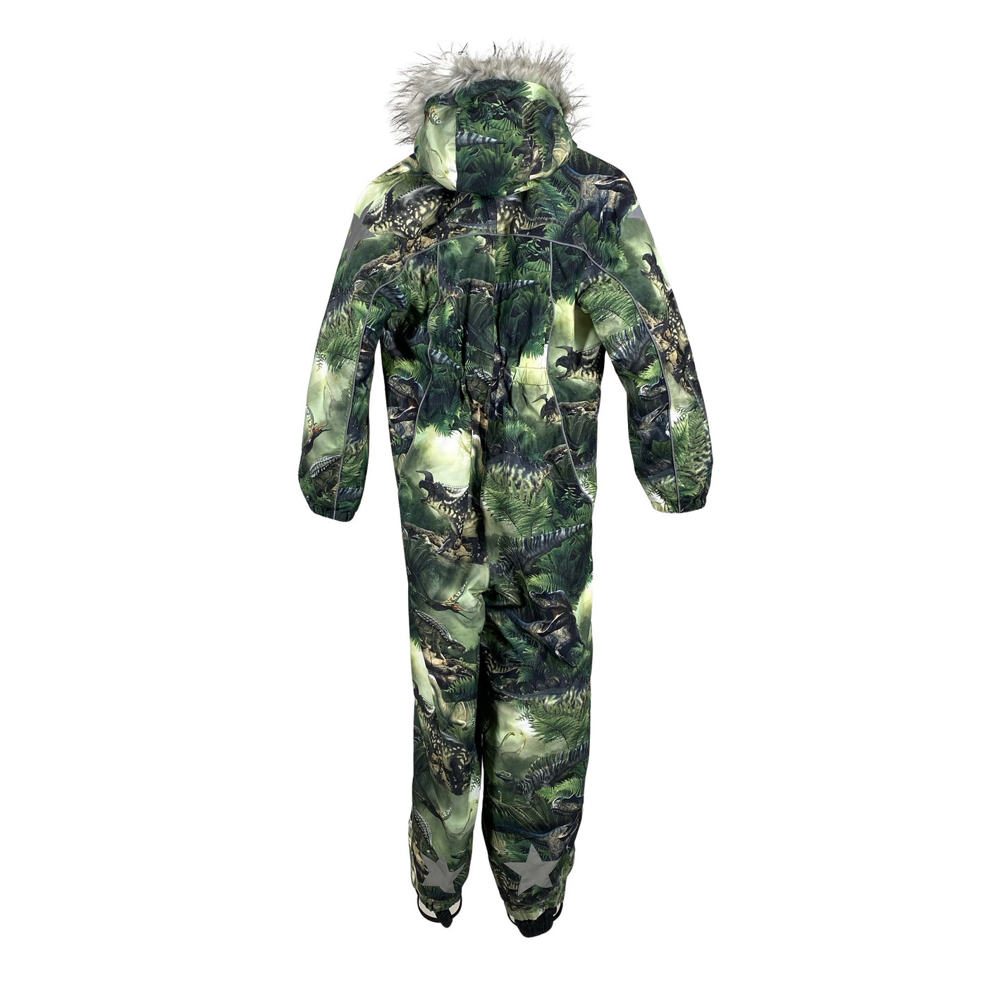 Unisex Molo Kids - Toppahaalari, koko 146 - 152 - Vihreä (2)