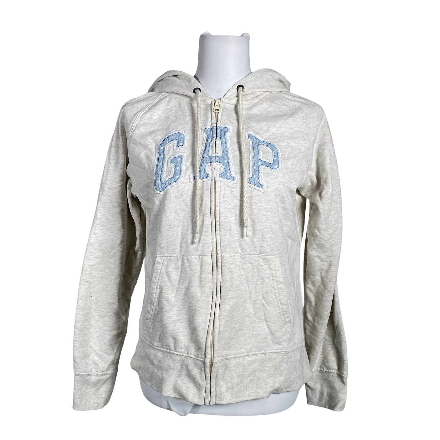 Naisten Gap - Huppari, koko 40 - Harmaa (1)