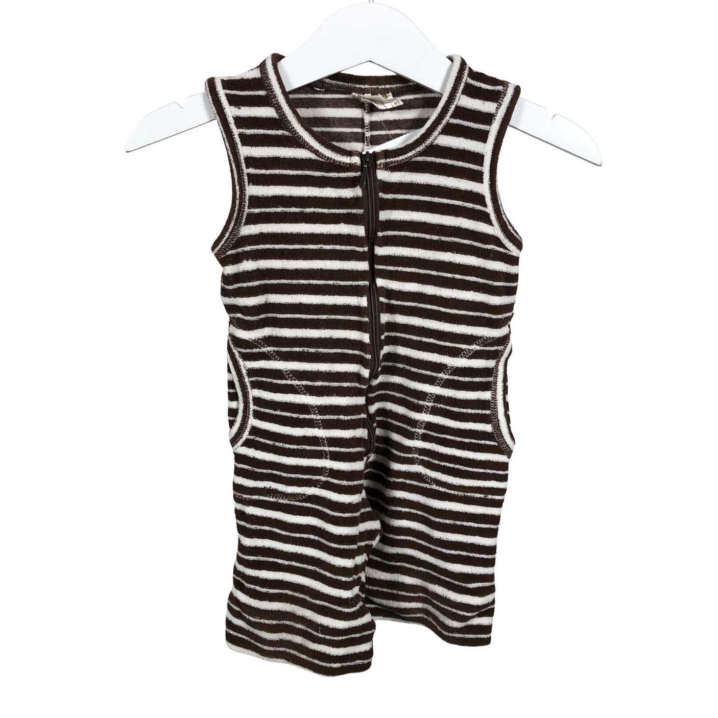 Unisex Nanso - Haalari, koko 68 - 74 - Ruskea (1)