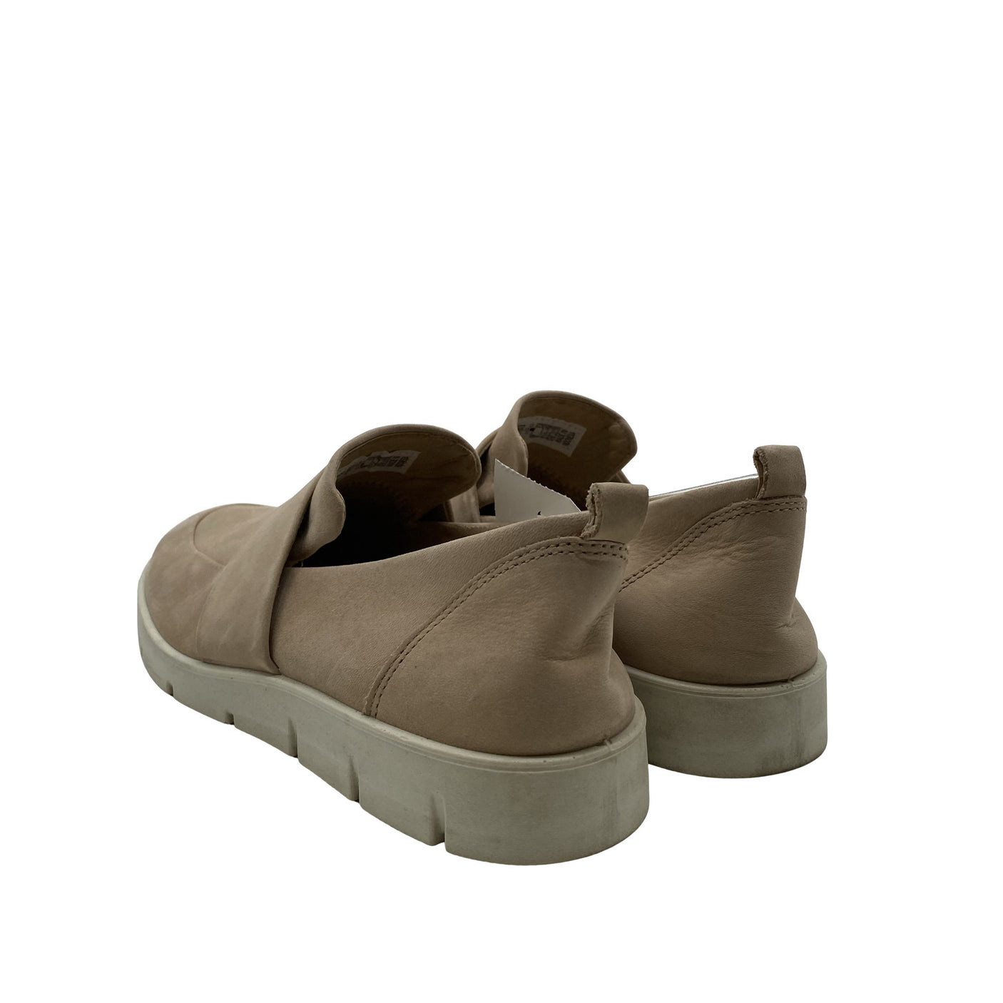 Naisten Ecco - Loaferit, koko 38 - Beige (2)