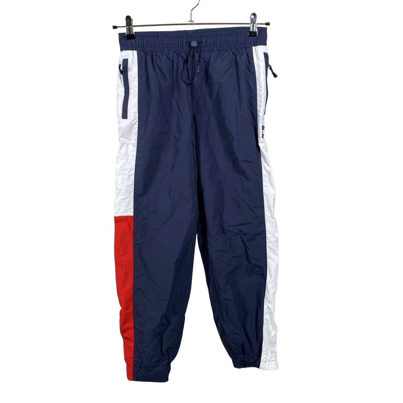 Naisten Tommy Jeans (Tommy Hilfiger) - Ulkoiluhousut, koko 36 - Sininen (1)