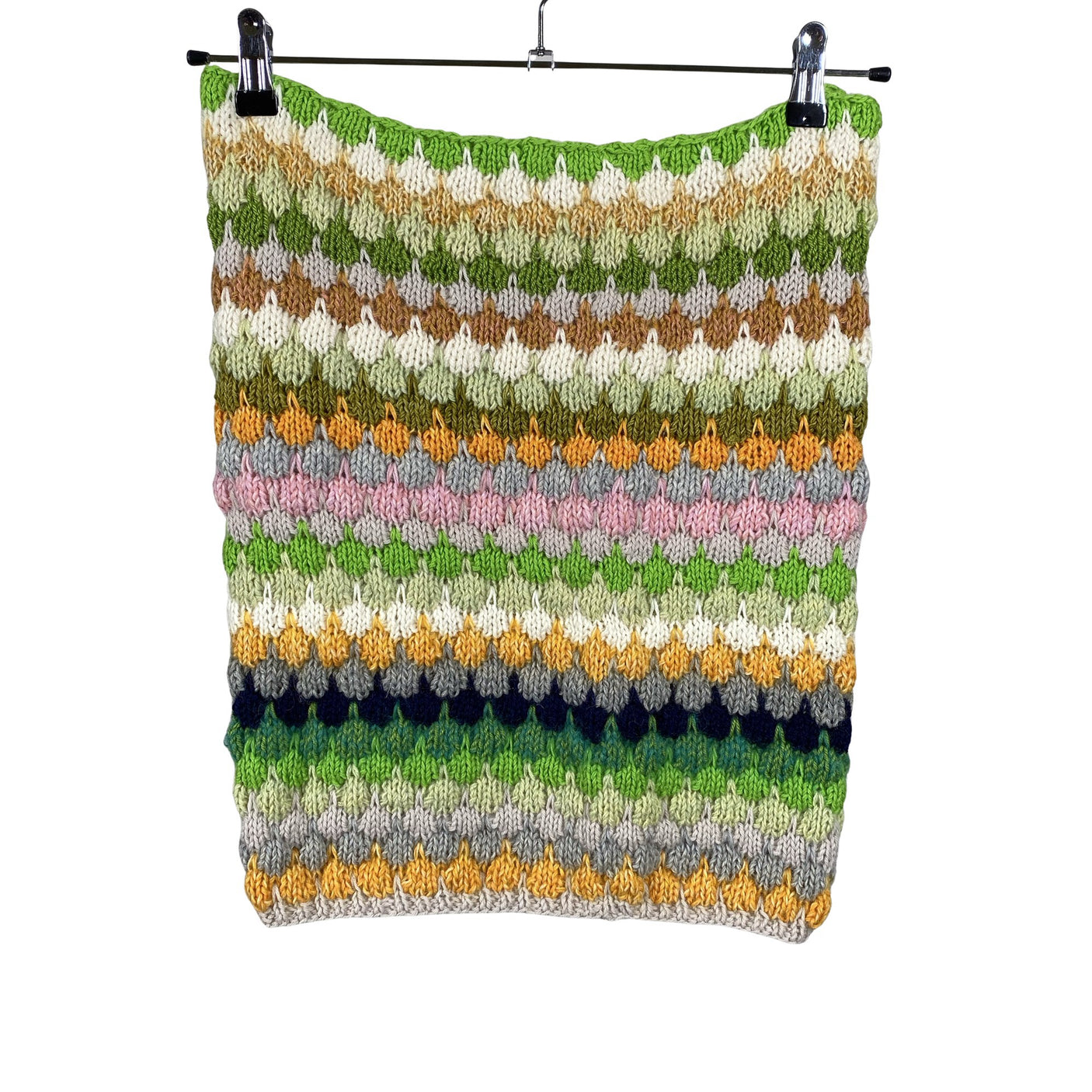 Naisten Handmade - Kauluri, koko Ei kokoa - Vihreä (2)
