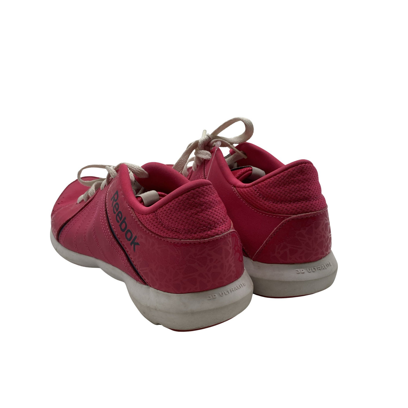 Naisten Reebok - Lenkkarit, koko 38 - Pinkki (2)