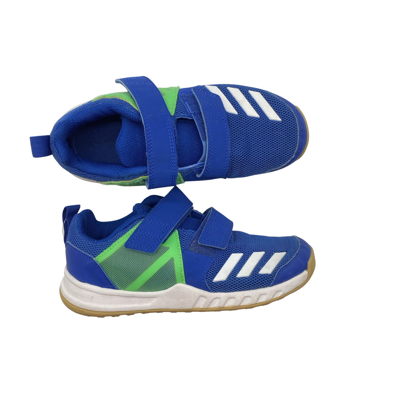 Unisex Adidas - Lenkkarit, koko 33 - Sininen (1)