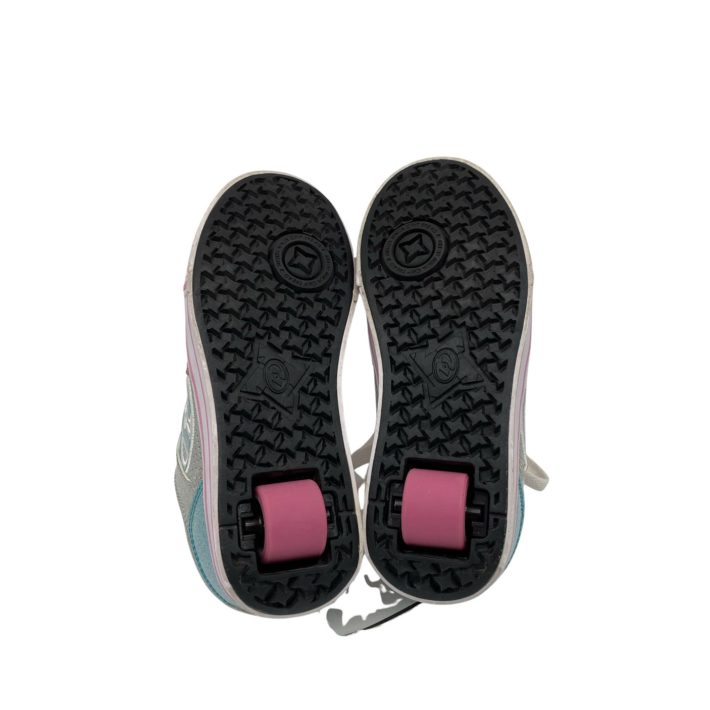 Tyttöjen Heelys - Tennarit, koko 34 - Vaaleanpunainen (3)