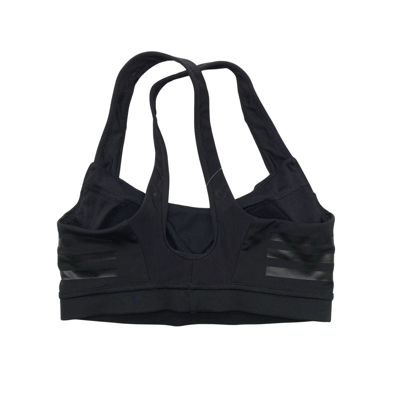 Naisten Adidas - Urheilutoppi, koko 34 - Musta (2)