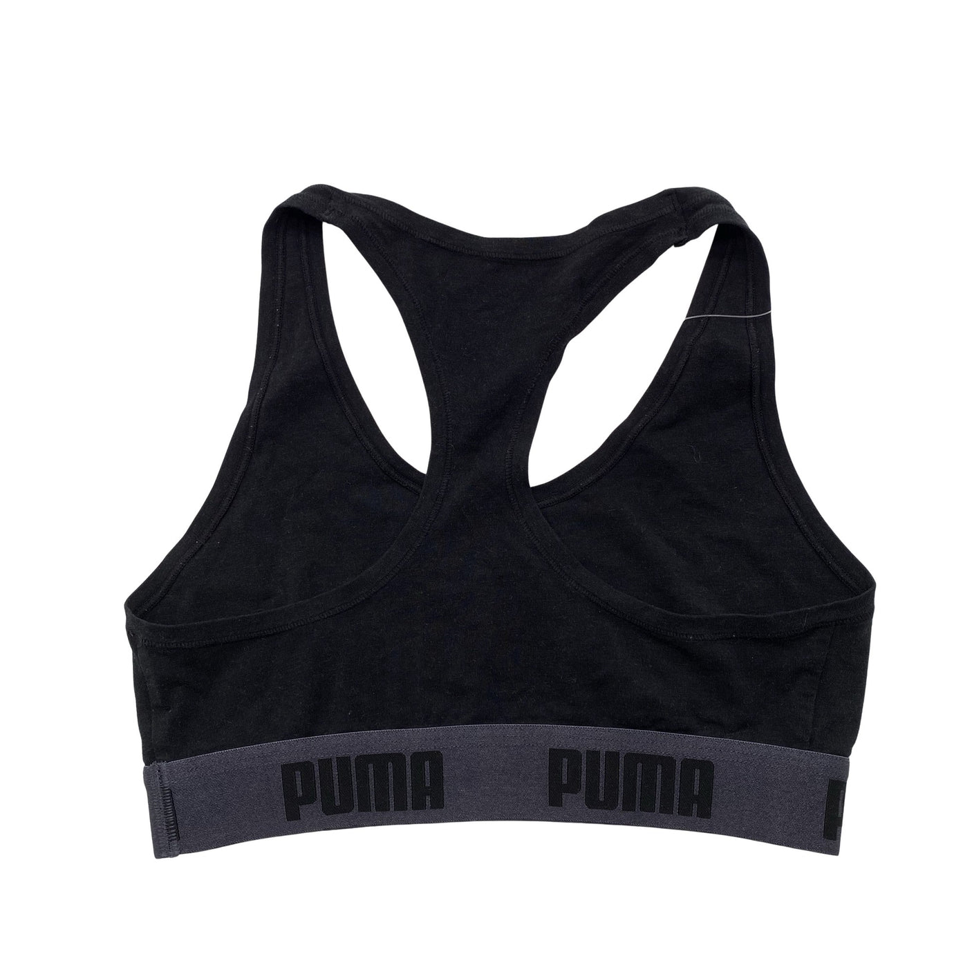 Unisex Puma - Urheilutoppi, koko 146 - 152 - Musta (2)
