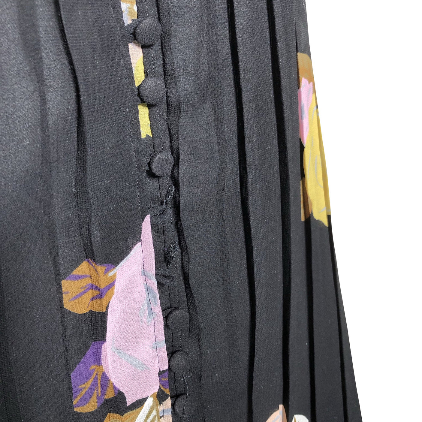 Naisten Massimo Dutti - Pusero, koko 42 - Musta (2)
