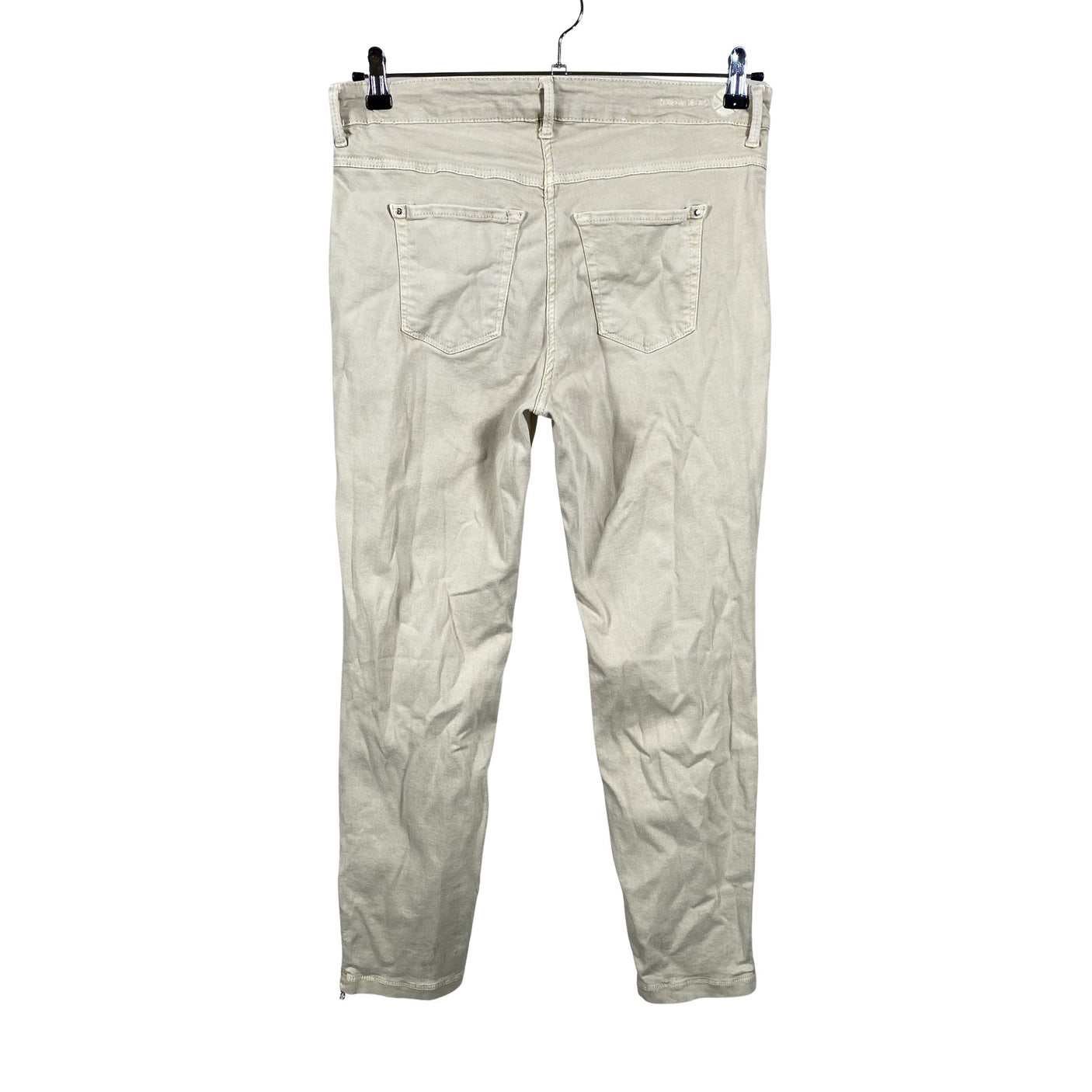 Naisten MAC - Farkut, koko 42 - Beige (2)