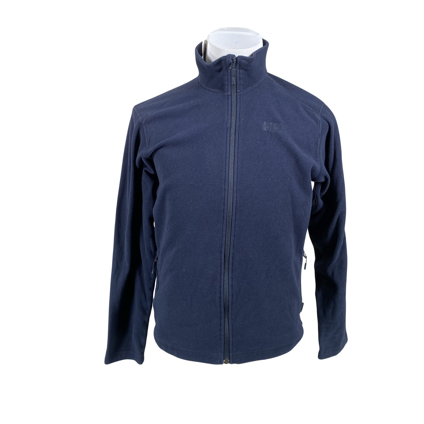 Miesten Helly Hansen - Fleecetakki, koko M - Sininen (1)