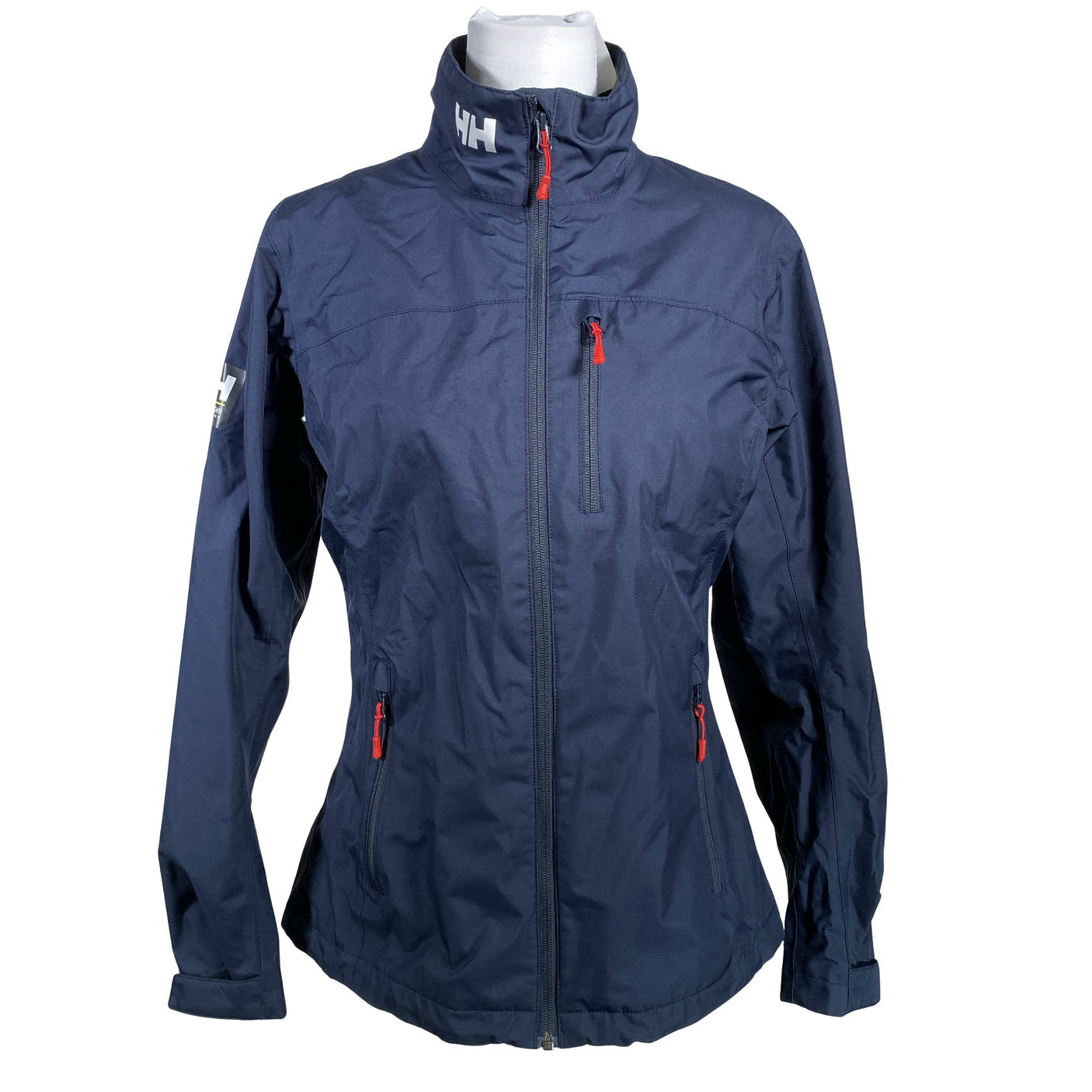 Naisten Helly Hansen - Ulkoilutakki, koko 40 - Sininen (1)