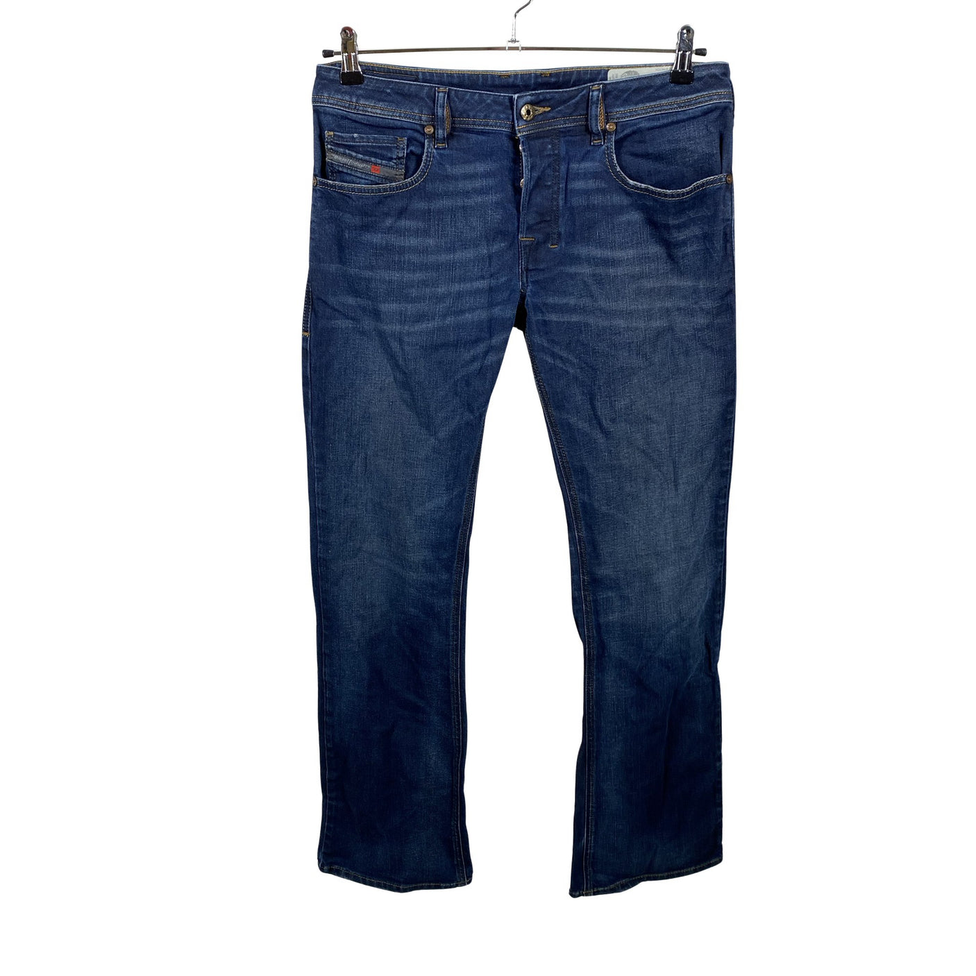 Miesten Diesel - Farkut, koko W32 - Sininen (1)