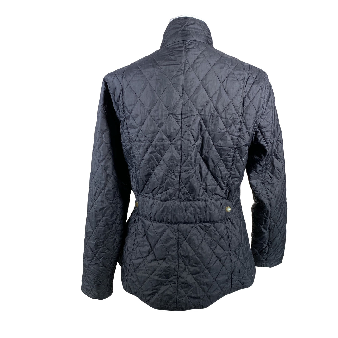 Naisten Barbour - Tikkitakki, koko 40 - Harmaa (2)