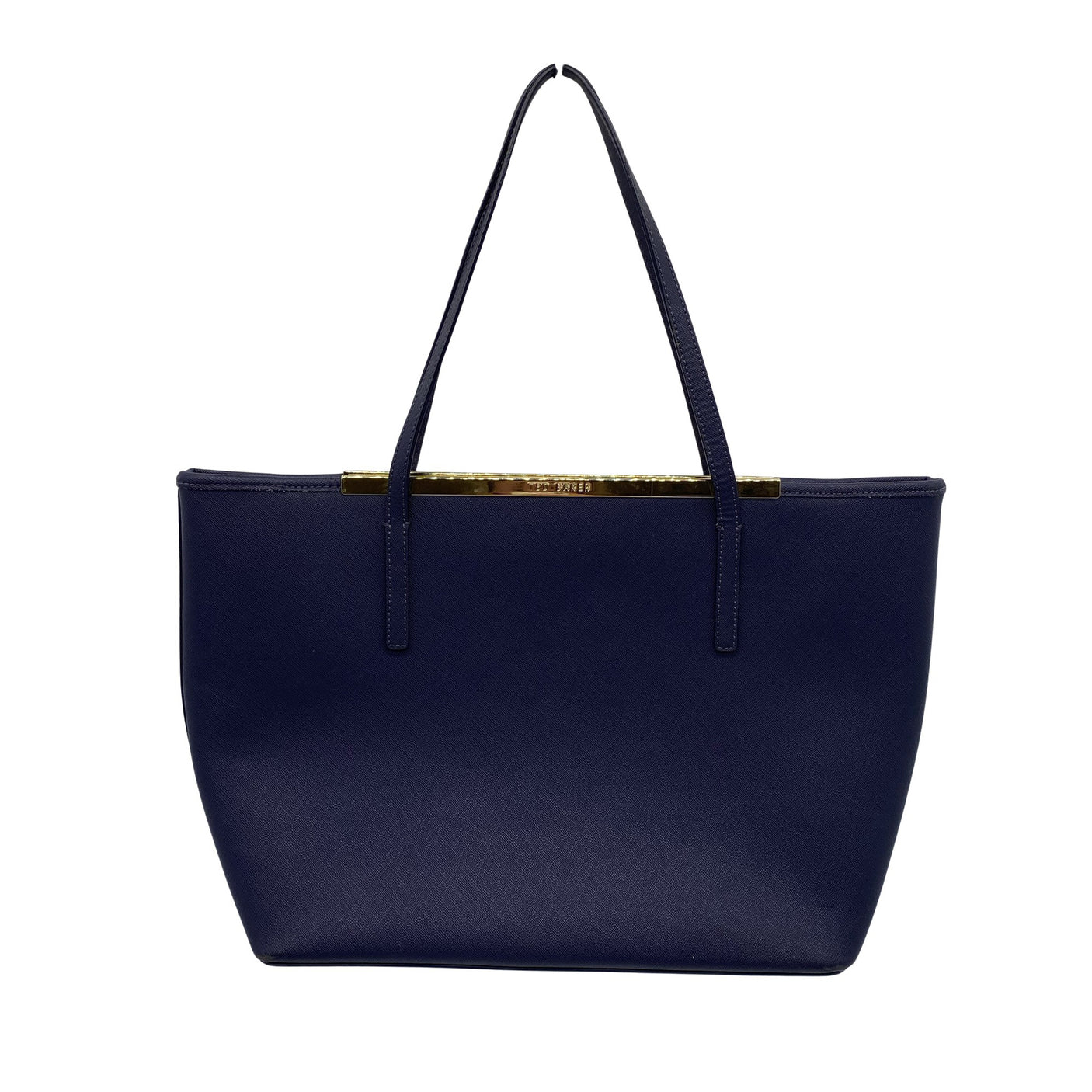 Naisten Ted Baker - Käsilaukku, koko Maxi - Sininen (2)