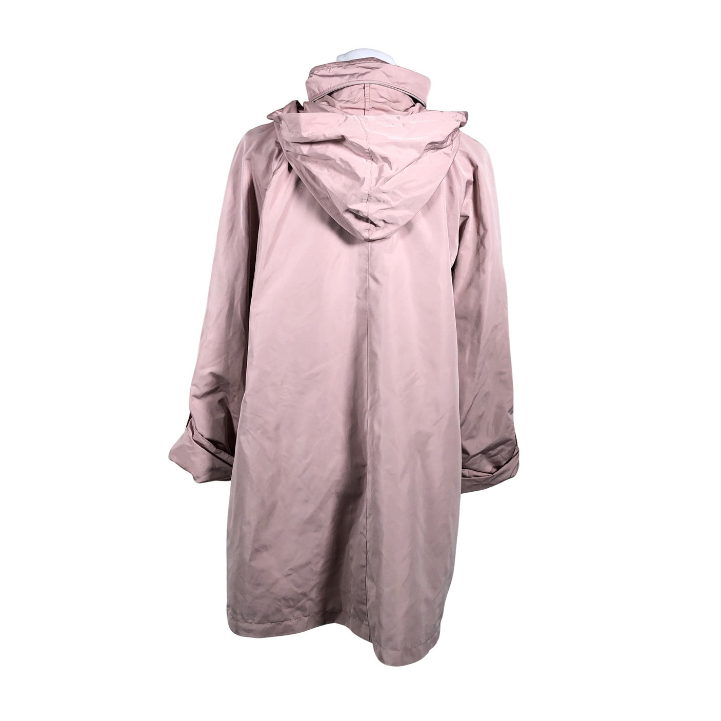 Naisten Herluf Design - Ulkoilutakki, koko 40 - Vaaleanpunainen (2)