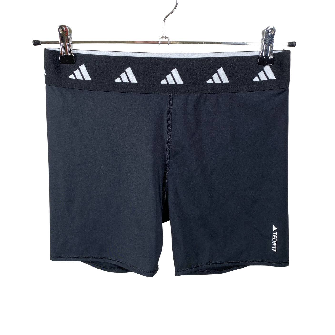 Naisten Adidas - Urheilushortsit, koko 40 - Musta (1)