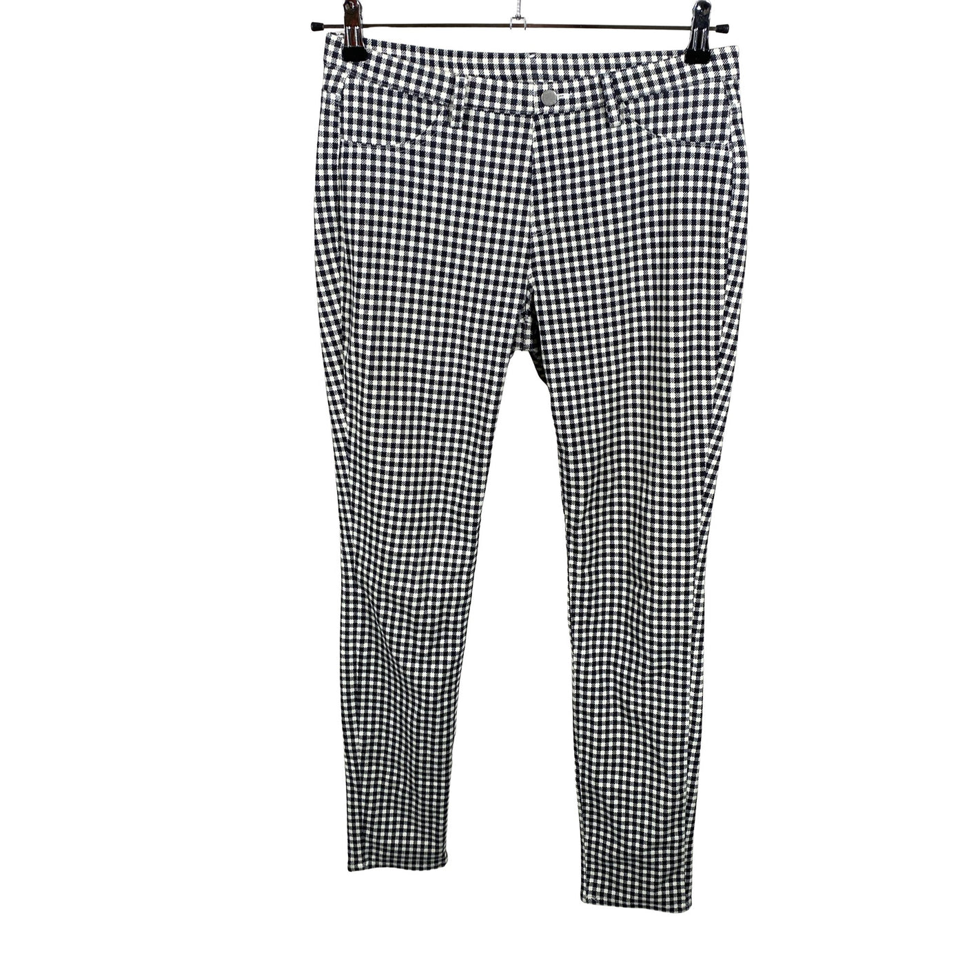 Naisten Uniqlo - Kangashousut, koko 40 - Musta (1)