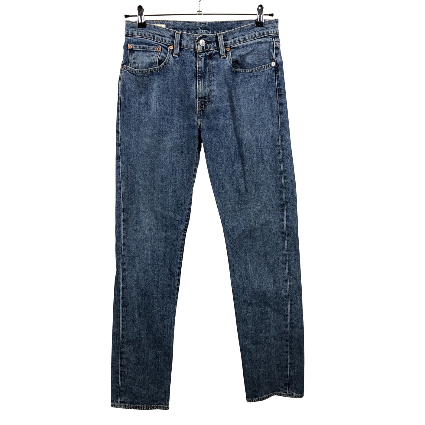 Miesten Levi's - Farkut, koko W32 - Sininen (1)
