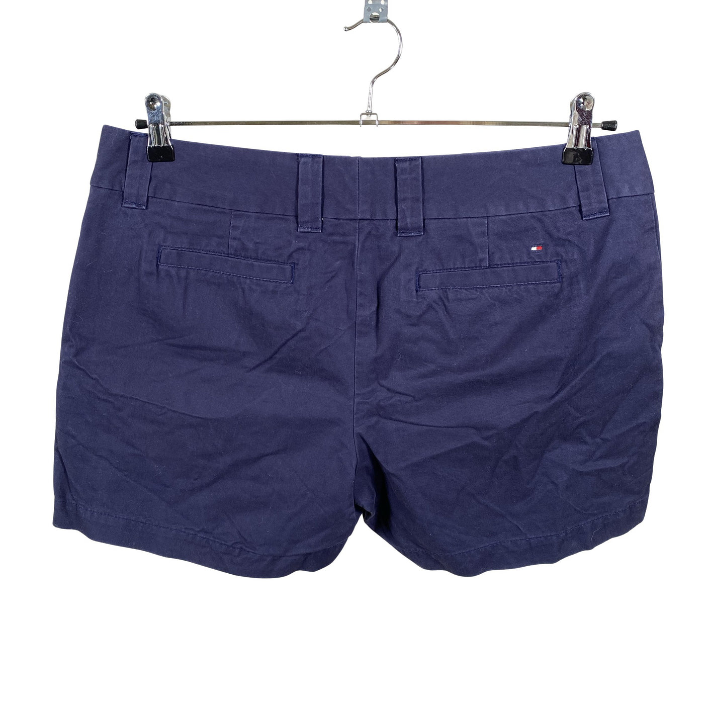 Naisten Tommy Hilfiger - Shortsit, koko 40 - Sininen (2)