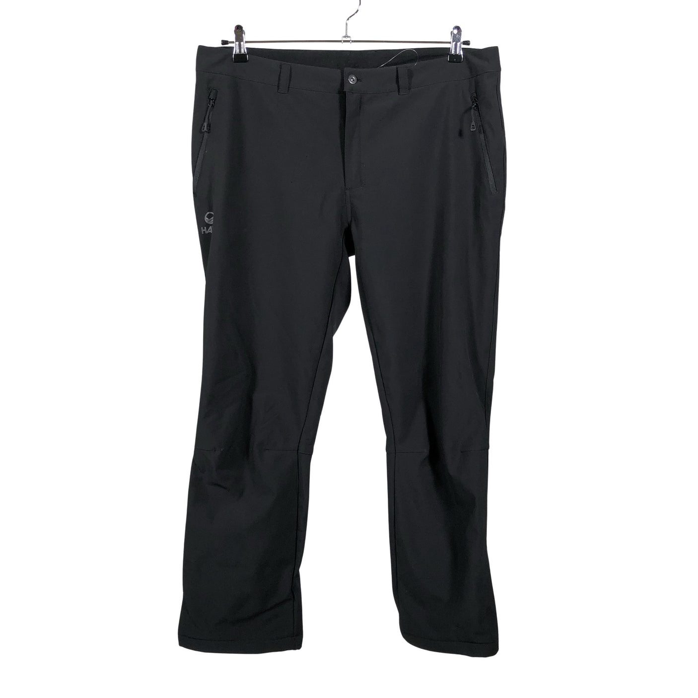 Naisten Halti - Softshell-housut, koko 44 - Musta (2)