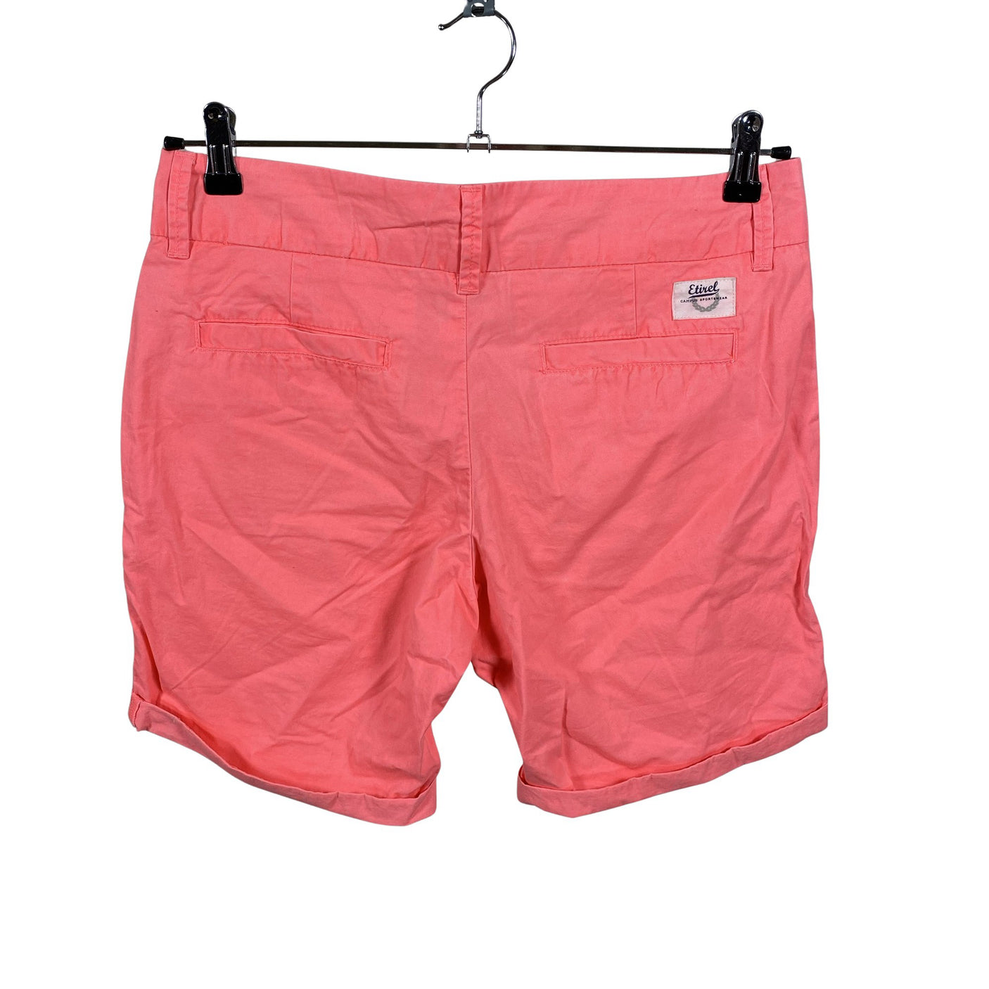 Naisten Etirel - Shortsit, koko 40 - Pinkki (2)