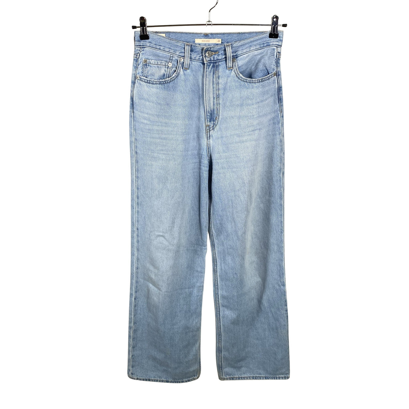 Naisten Levi's - Farkut, koko W27 - Vaaleansininen (1)