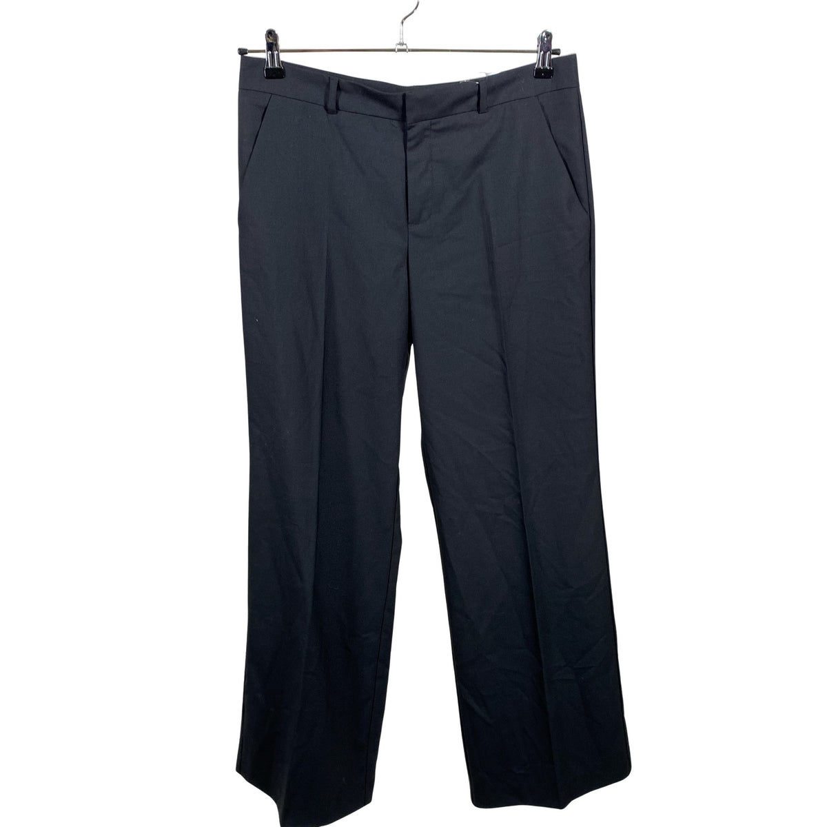Naisten InWear - Suorat housut, koko 40 - Musta (1)