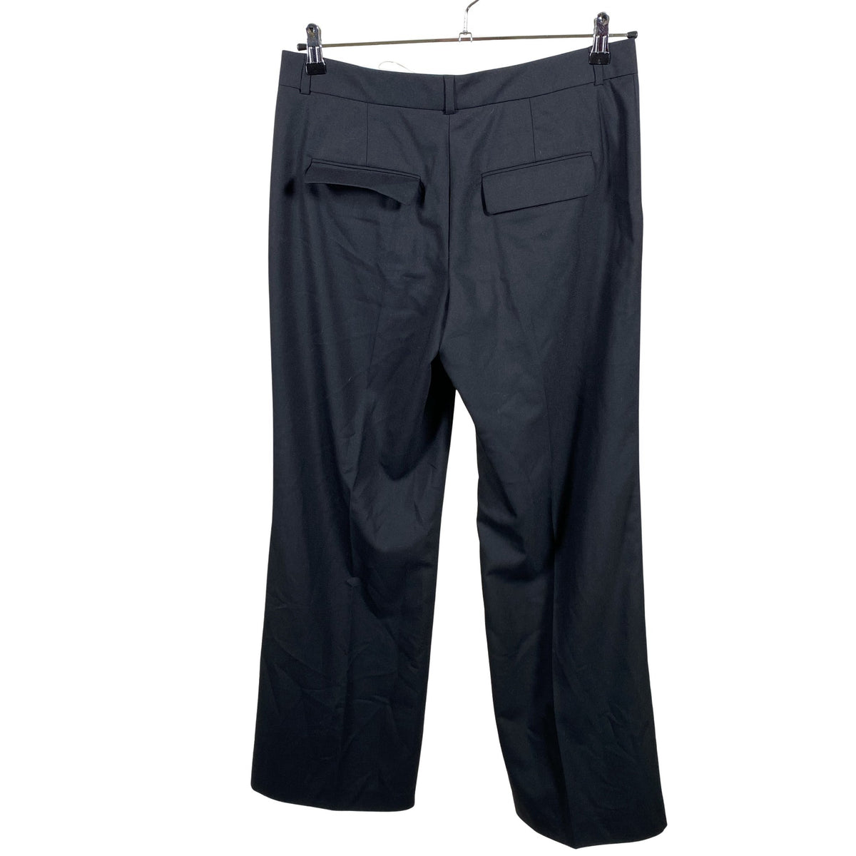 Naisten InWear - Suorat housut, koko 40 - Musta (2)