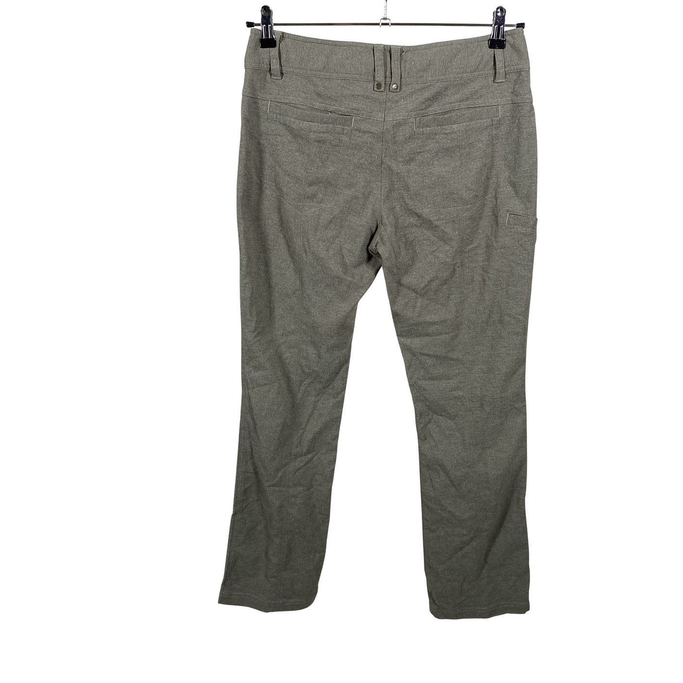 Naisten Royal Robbins - Kangashousut, koko 38 - Harmaa (2)