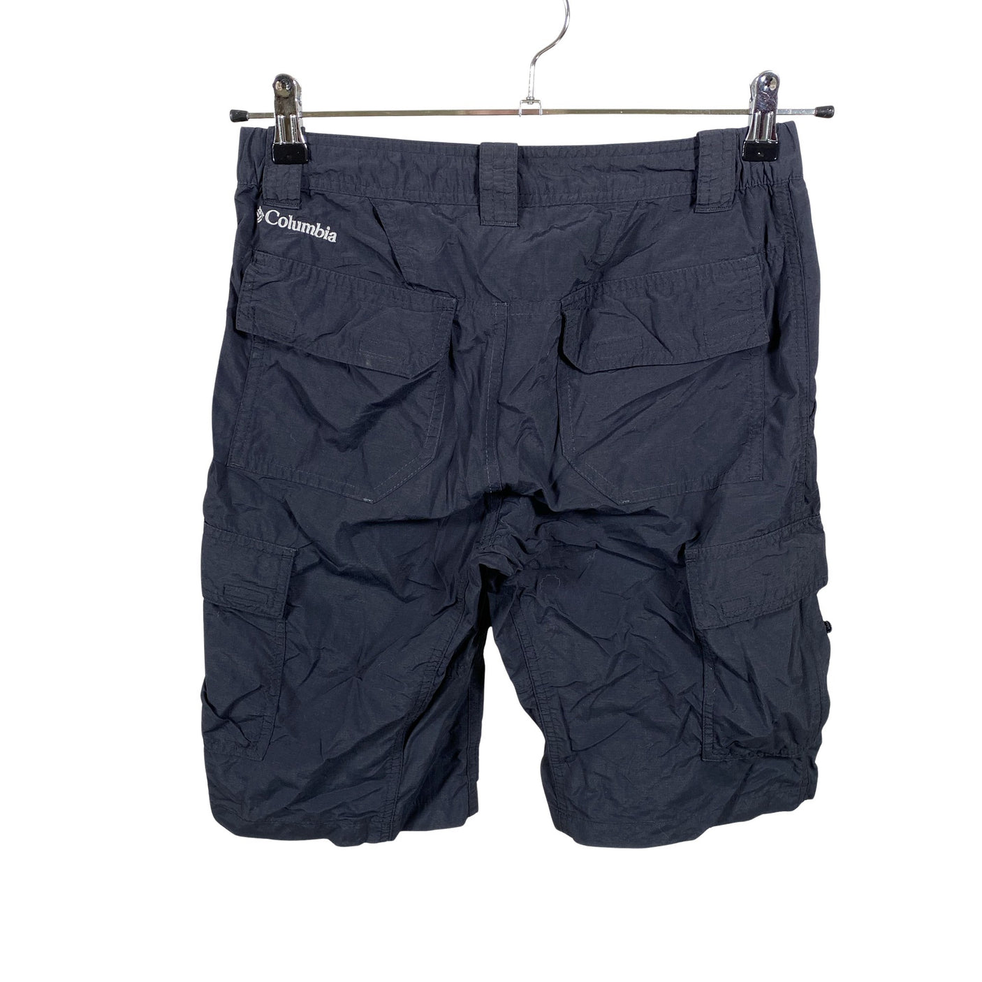 Naisten Columbia - Shortsit, koko 36 - Musta (2)