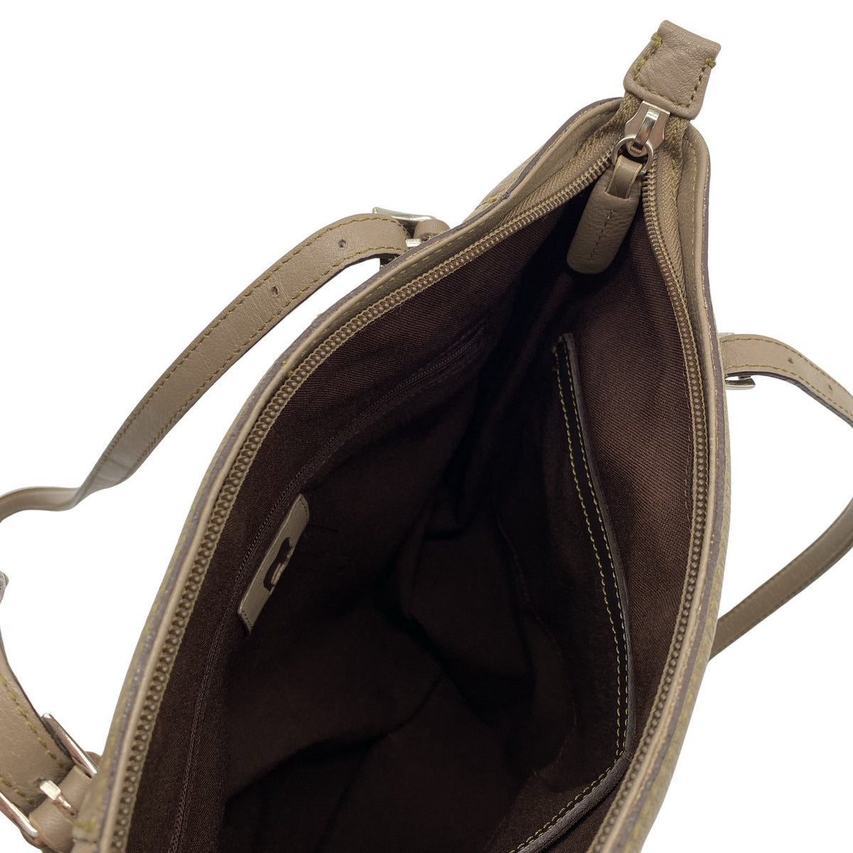 Naisten Mywalit - Käsilaukku, koko Maxi - Ruskea (3)
