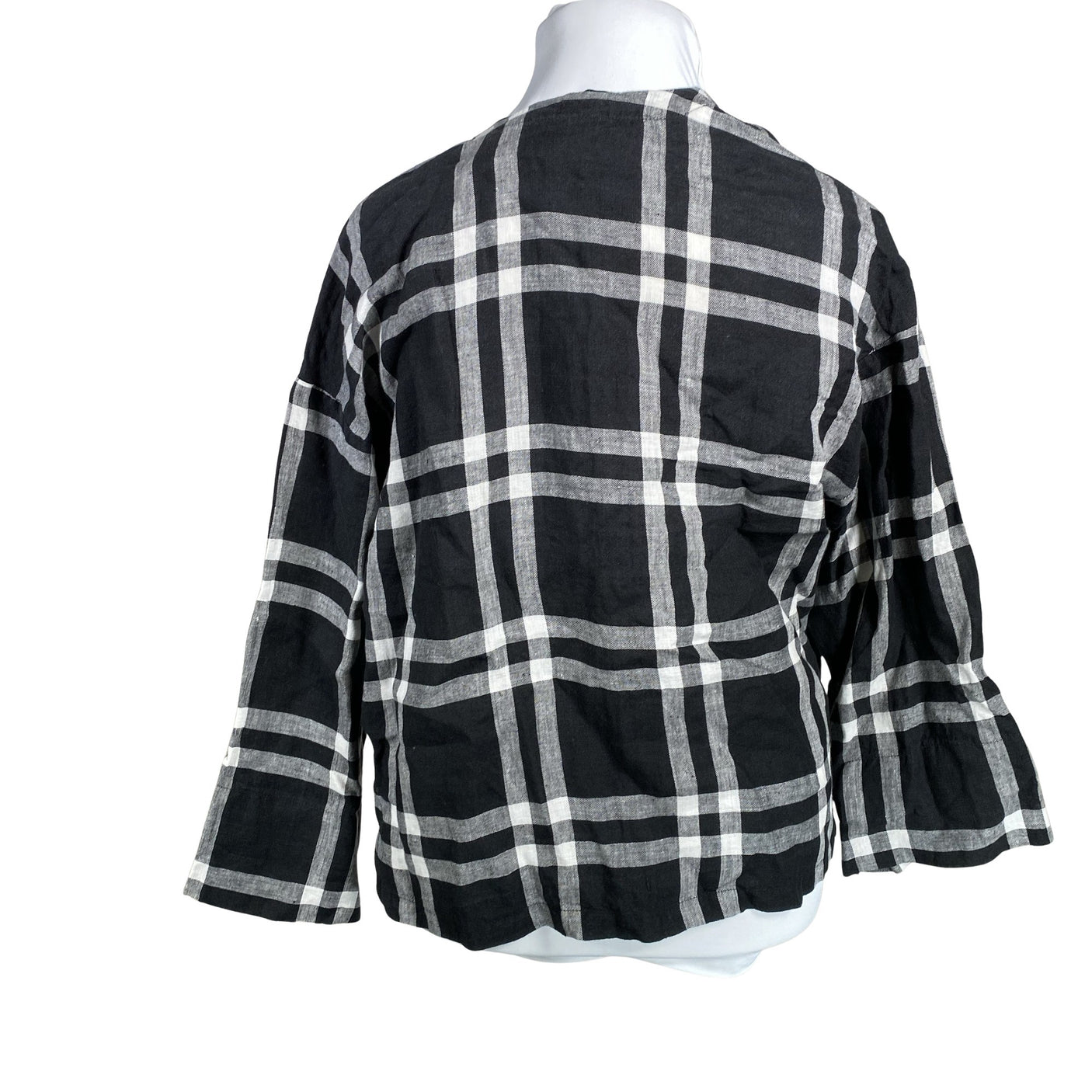 Naisten Marimekko - Jakku, koko 42 - Musta (2)
