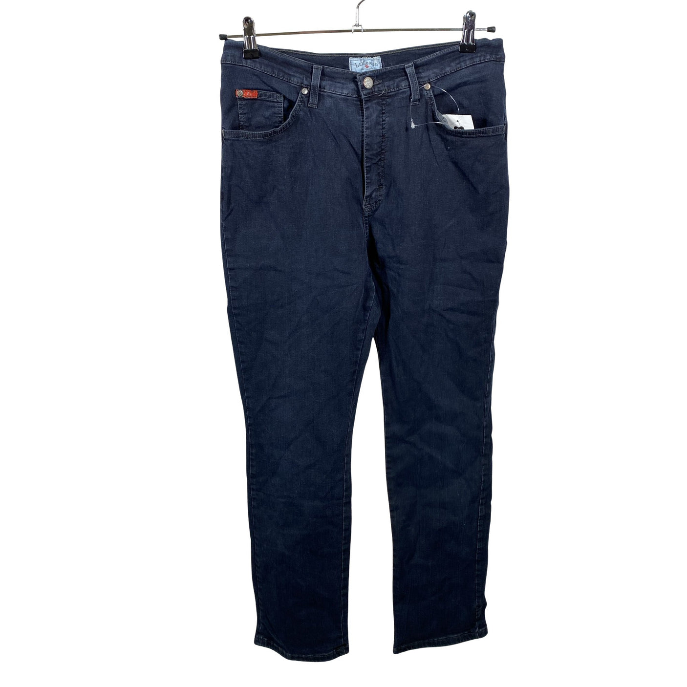 Naisten Lee Cooper - Farkut, koko W33 - Sininen (1)