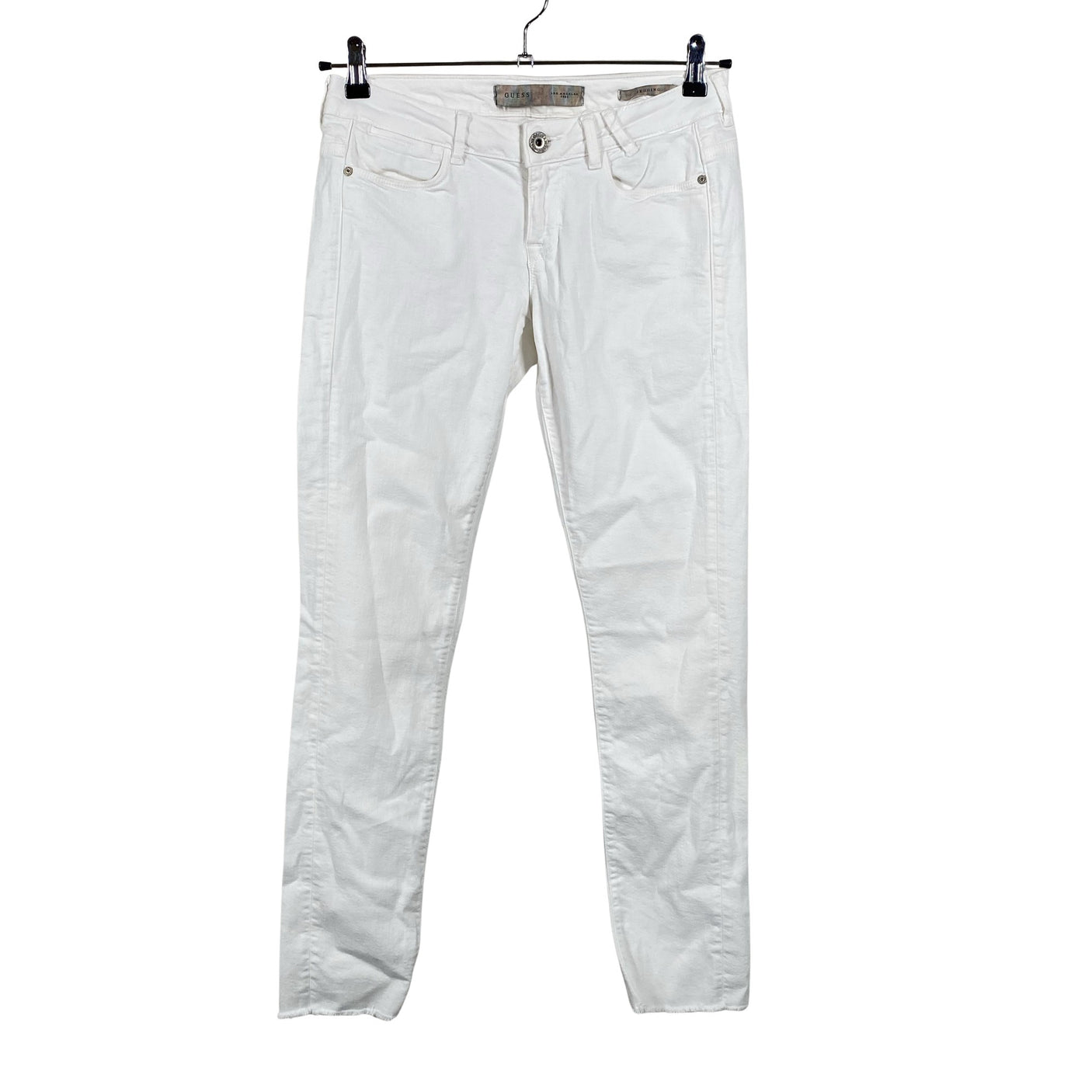 Naisten Guess - Farkut, koko W30 - Valkoinen (1)