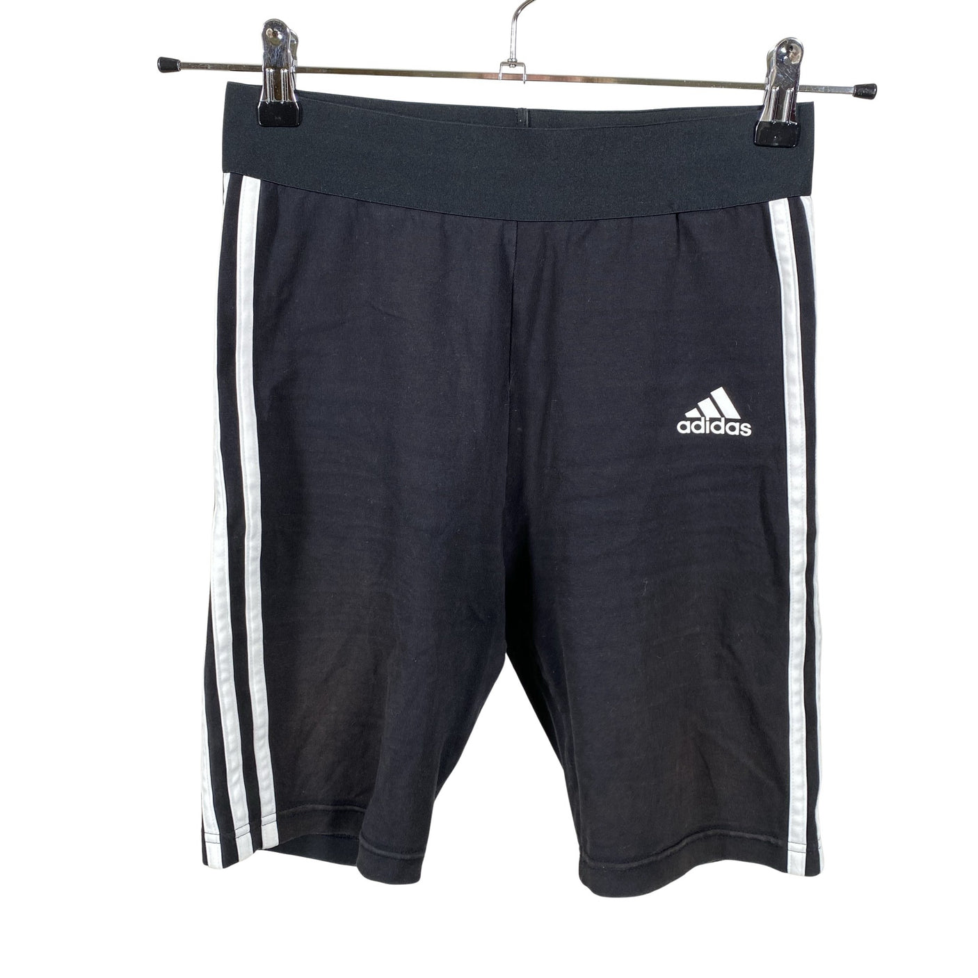 Naisten Adidas - Trikooshortsit, koko 36 - Musta (1)