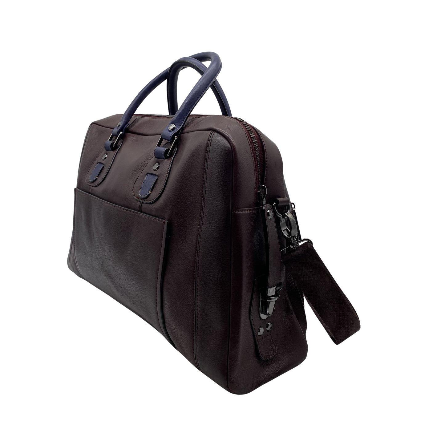 Naisten Ted Baker - Käsilaukku, koko Maxi - Ruskea (3)