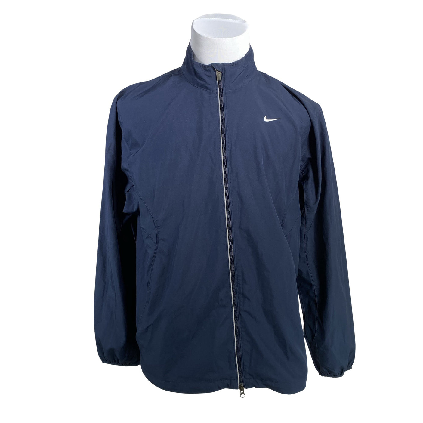 Miesten Nike - Urheilutakki, koko L - Sininen (1)