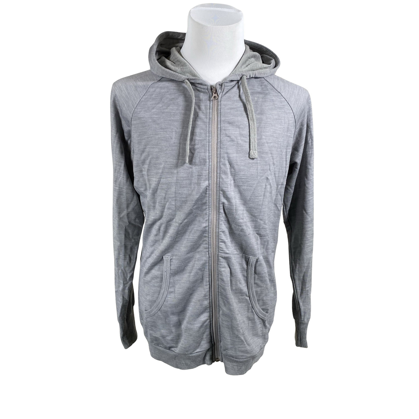 Miesten Super.natural - Huppari, koko XL - Harmaa (1)