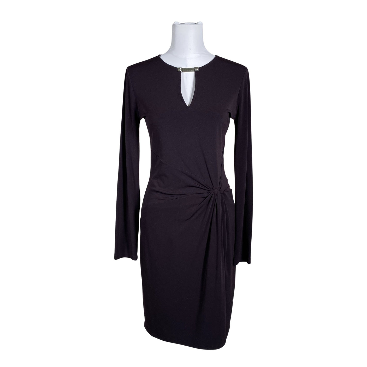 Naisten Michael Kors - Trikoomekko, koko 38 - Violetti (1)