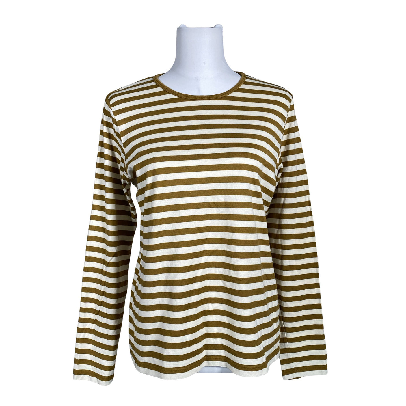 Naisten Marimekko - Trikoopaita, koko 40 - Ruskea (1)