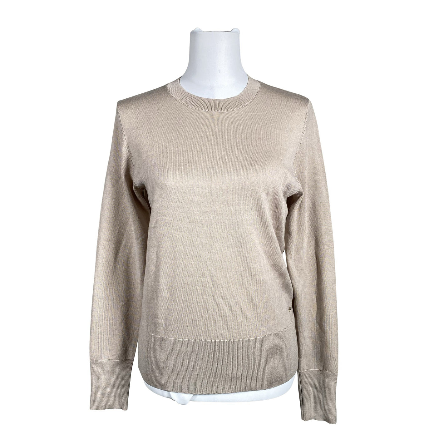 Naisten Holly & Whyte by Lindex - Neulepaita, koko 38 - Beige (1)