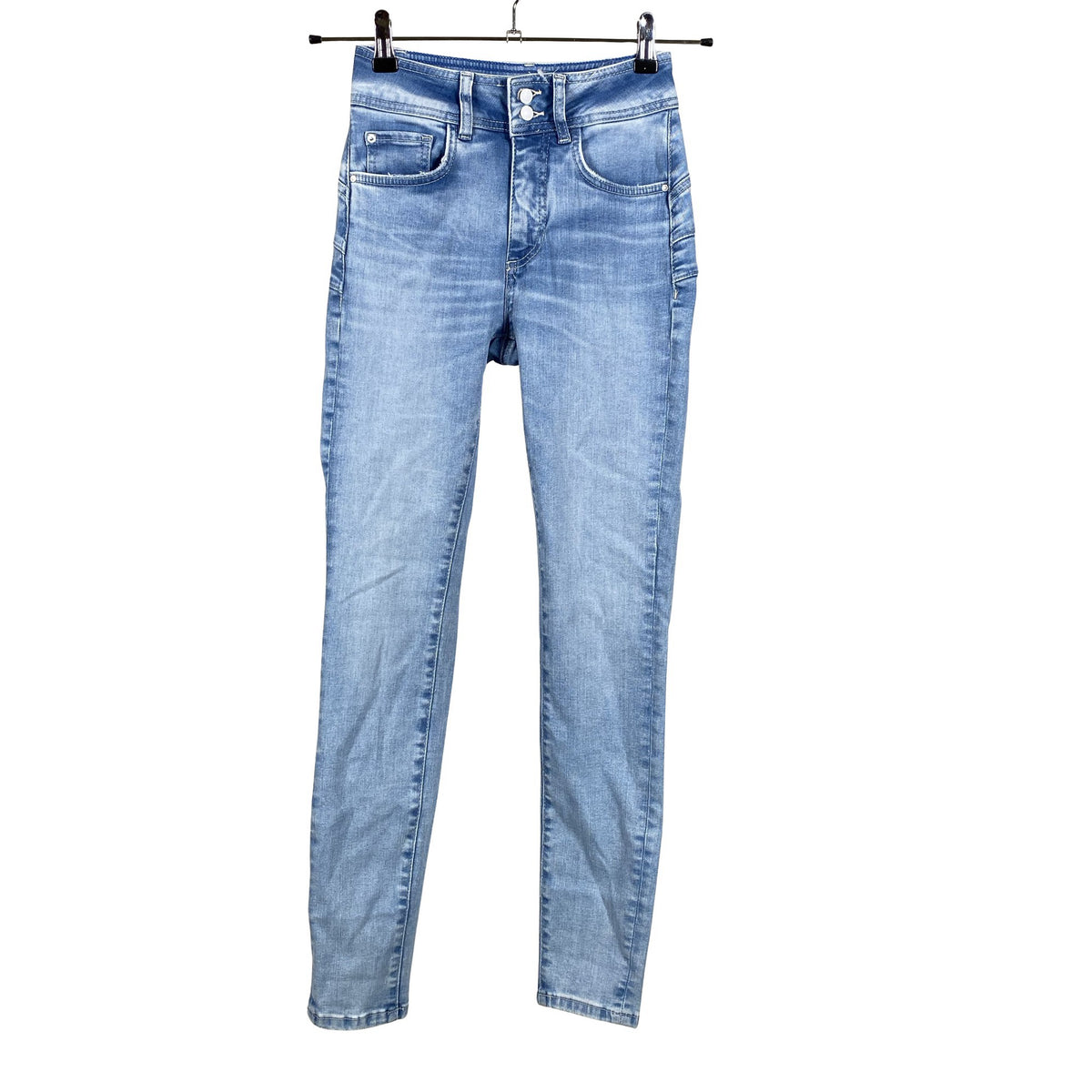Naisten Guess - Farkut, koko 36 - Sininen (1)