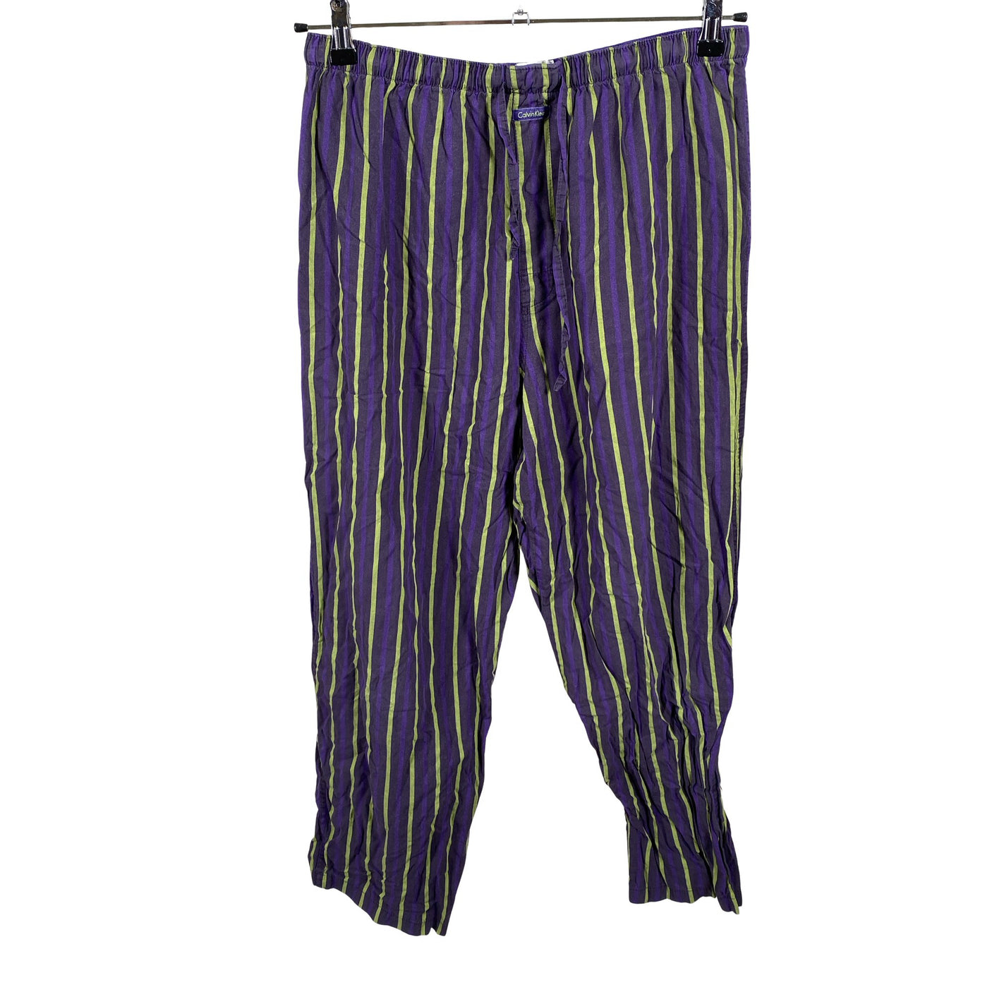 Naisten Calvin Klein - Yöhousut, koko 40 - Violetti (1)