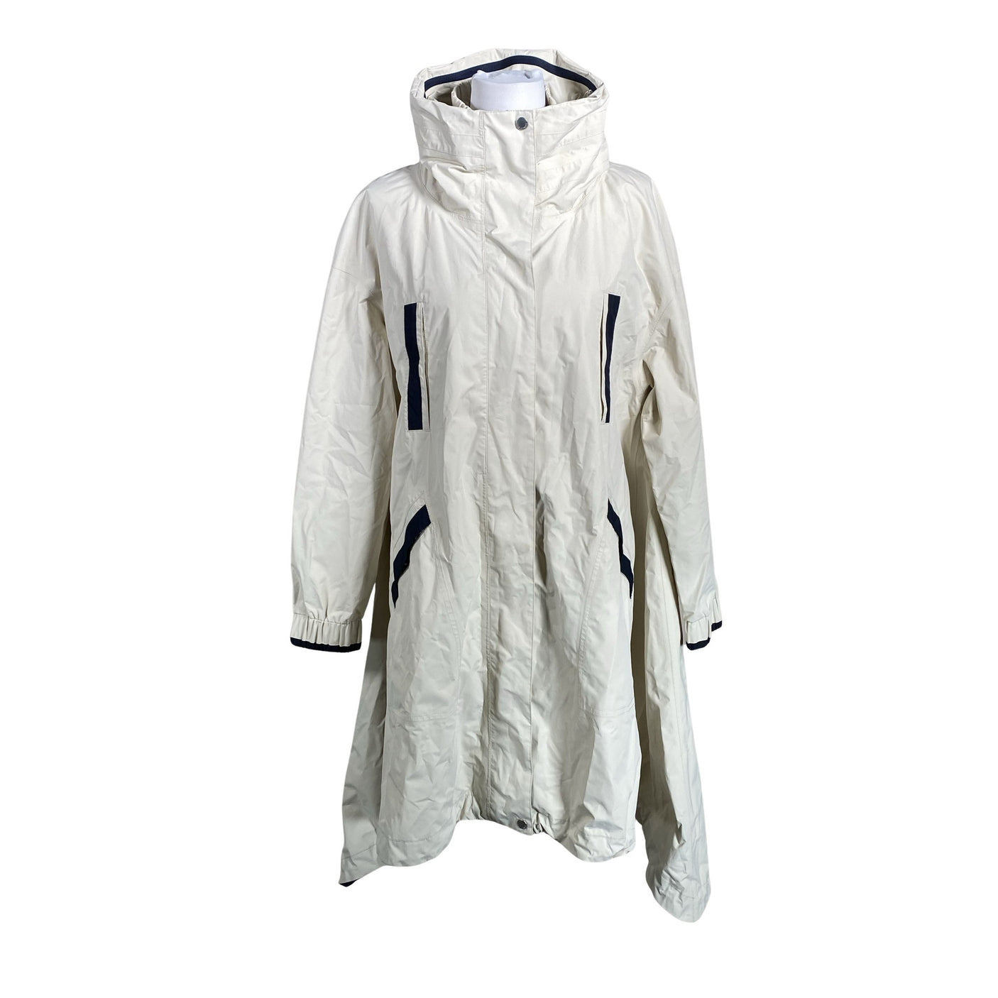 Naisten Ilse Jacobsen - Ulkoilutakki, koko 36 - Beige (1)
